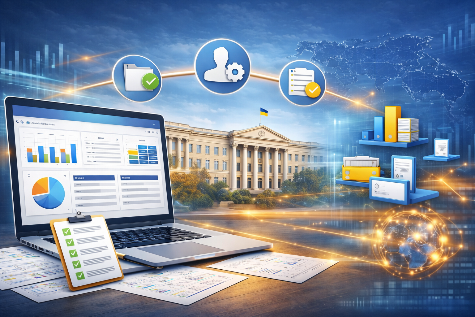 Цифрова прозорість Кіровоградщини: від лідерства обласного центру до системного відкриття даних ОВА